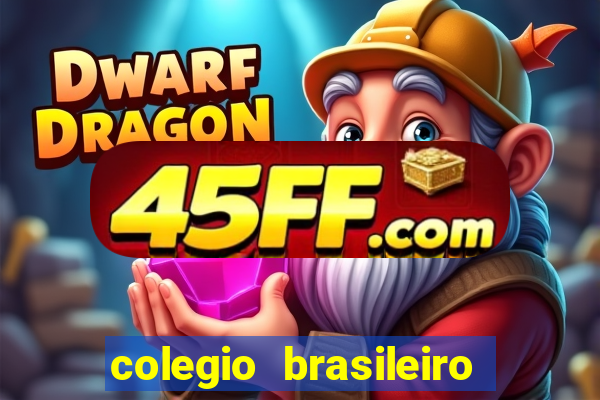 colegio brasileiro rua guarani bh